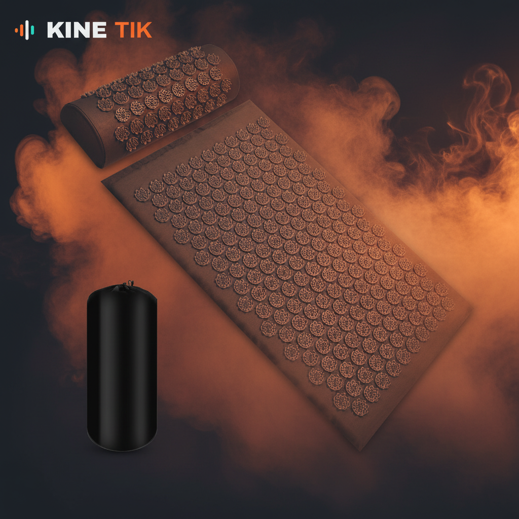 Tapis acupression KINETIK v2